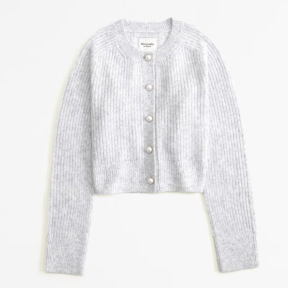 Grey Cardigan - Picture 1 of 1